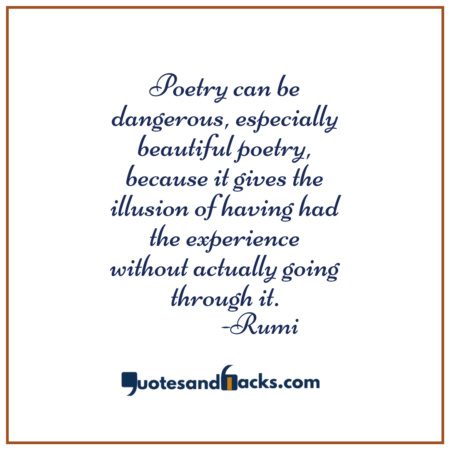 Rumi quotes 